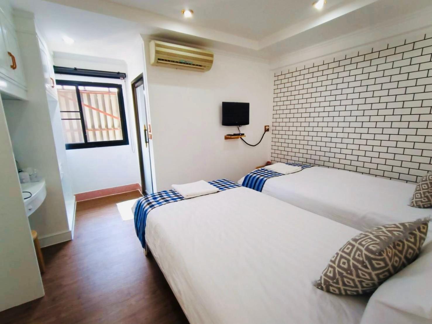 Lamoon Boutique Hotel Suphan Buri Quarto foto
