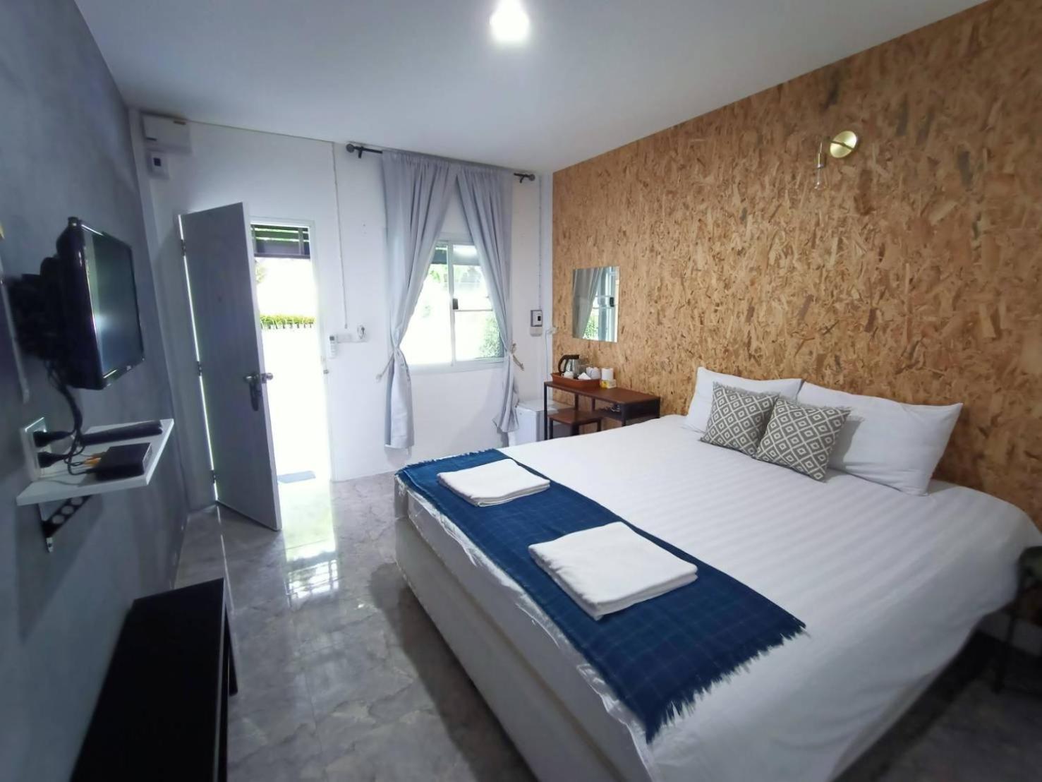 Lamoon Boutique Hotel Suphan Buri Quarto foto