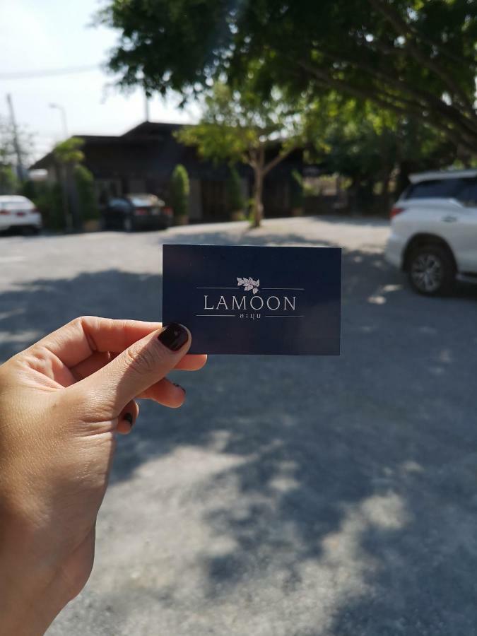 Lamoon Boutique Hotel Suphan Buri Exterior foto