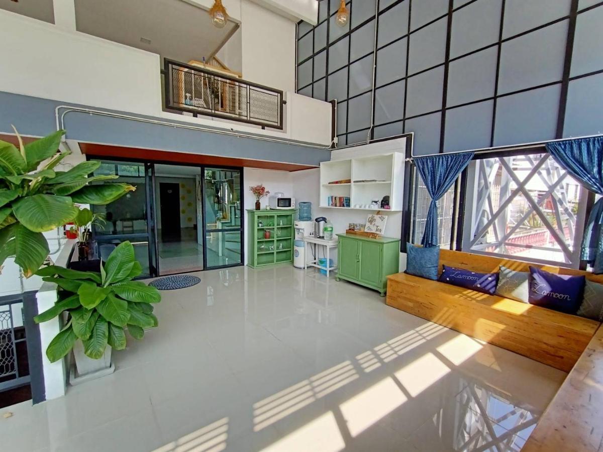 Lamoon Boutique Hotel Suphan Buri Exterior foto